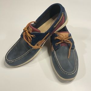 Womens SPERRY TOP SIDER KOIFISH Boat Shoes - Size US 9.5